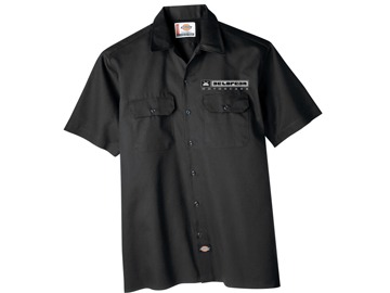 Short Sleeve Dickies Worker Shirt